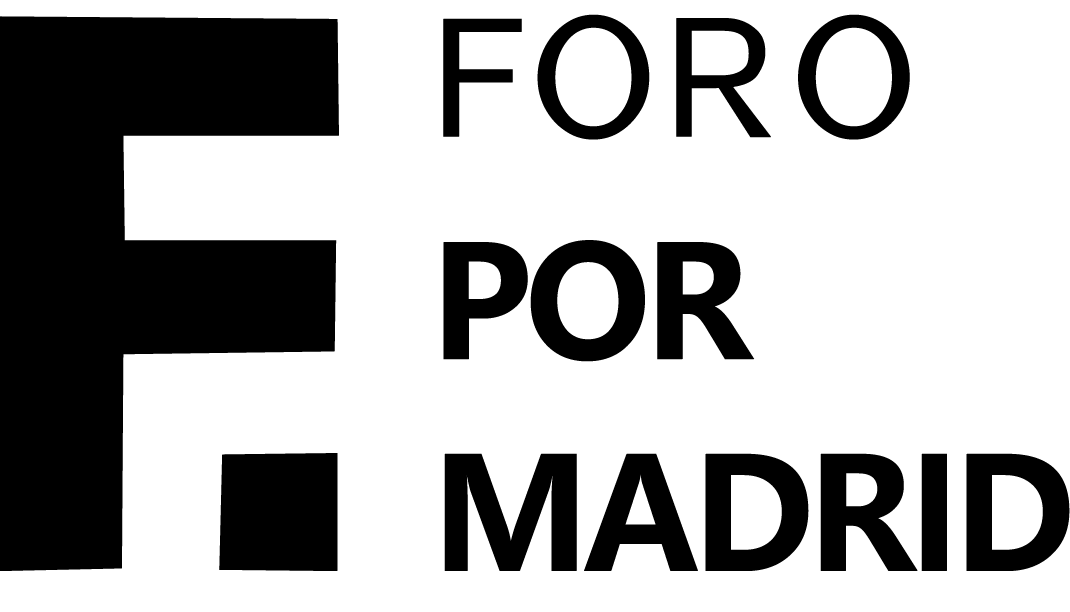 Logo del Foro por Madrid
